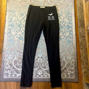 Hollister leggings size XS